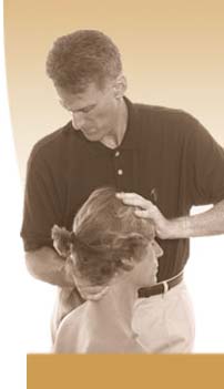Howard Rontal demonstrates MRM Massage