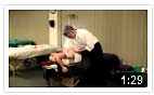 terres minor insertion massage stroke