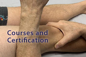 Courses and Certification