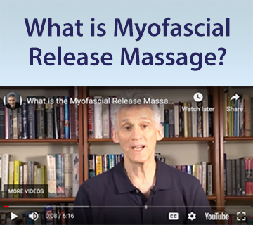 Video: What is Myofascial Release Massage?