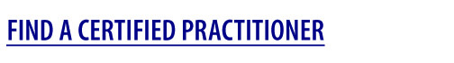 FIND A CERTIFIED PRACTITIONER