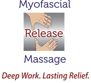 Myofascial Release Massage: Deep Work. Lasting Relief.