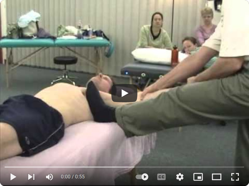 Video: Glenohumeral Joint Decompression